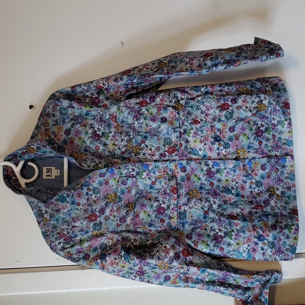 Hilary Macmillan jacket